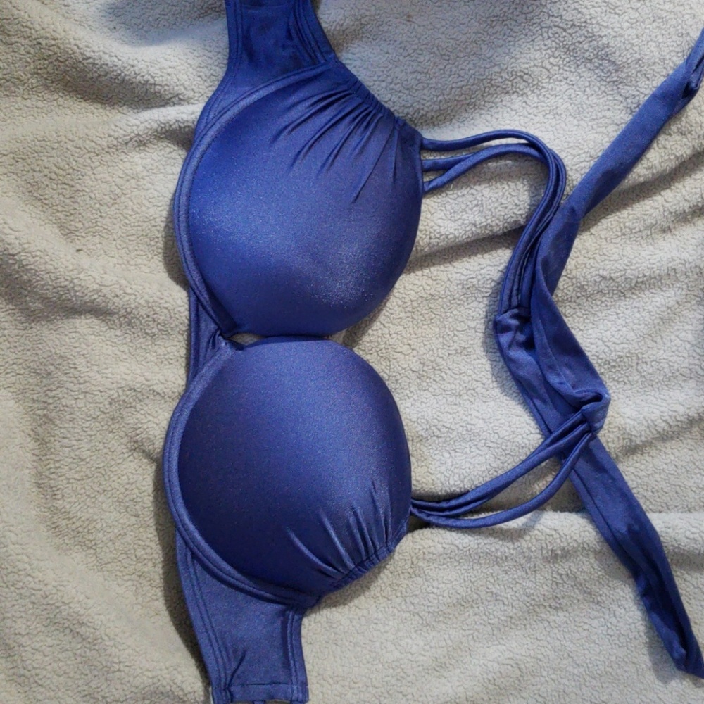 Vs bomshell bathing suit top
